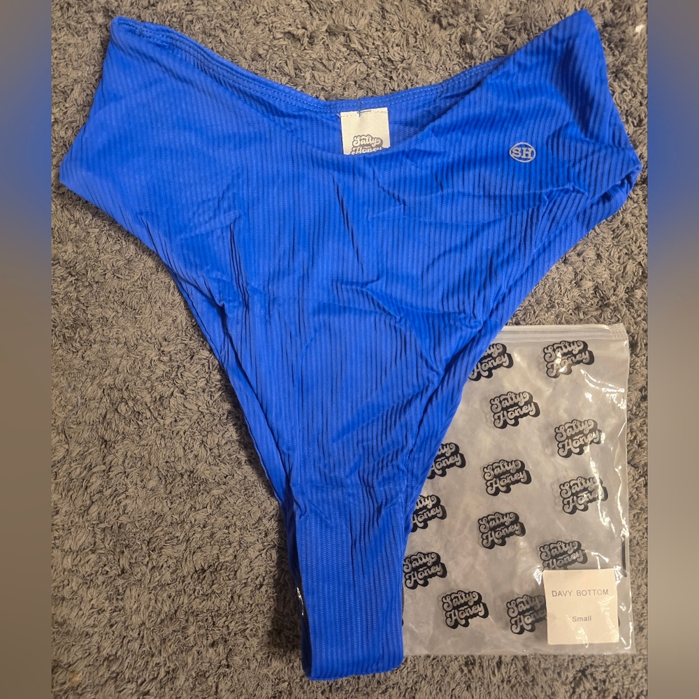 Salty Honey Davey Swim Bottoms